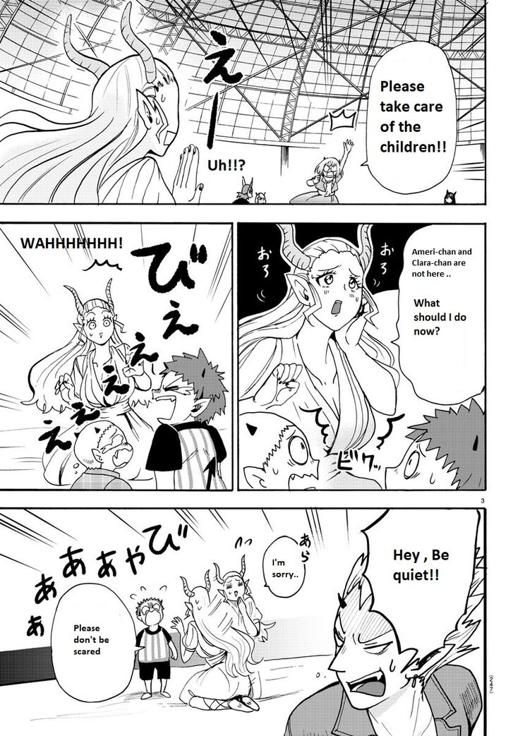 Welcome to Demon School! Iruma-kun, Chapter 80 image 03